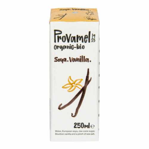 Nápoj sójový vanilkový 250 ml BIO   PROVAMEL Provamel