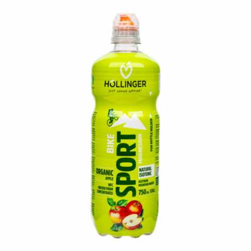 Nápoj sportovní jablko 750 ml BIO   HOLLINGER Hollinger