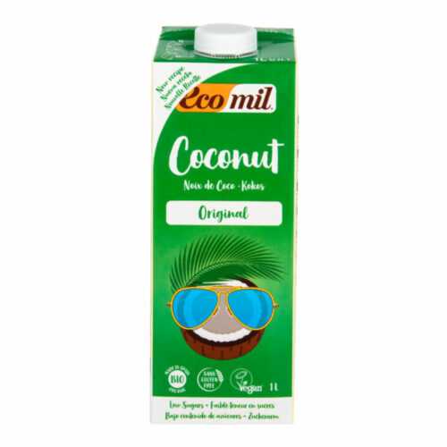 Nápoj z kokosu 1 l BIO   ECOMIL EcoMil