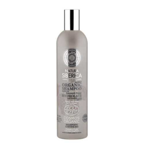 Natura Siberica Šampon pro oslabené vlasy Vitalita a lesk 400 ml
