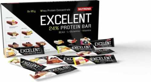 Nutrend Excelent protein bar v dárkovém balení - expirace