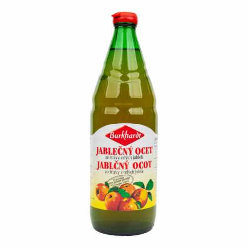 Ocet jablečný 750 ml   BURKHARDT Burkhardt