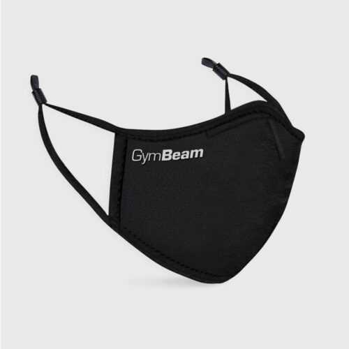 Ochranná rouška ANTI + PM2.5 filtr - GymBeam GymBeam