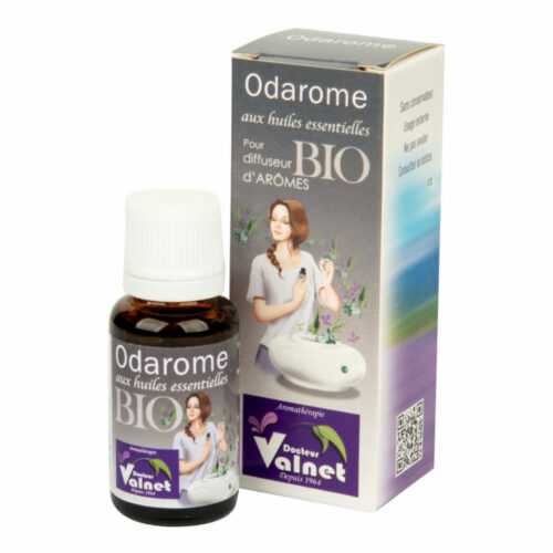 Odarome dezinfekce vzduchu 15 ml BIO   DOCTEUR VALNET Docteur Valnet