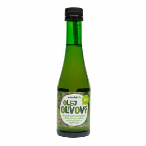 Olej olivový 200 ml BIO   COUNTRY LIFE Country Life