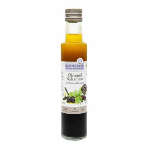 Olej olivový s balzamikem 250 ml BIO   BIO PLANETE Bioplanete