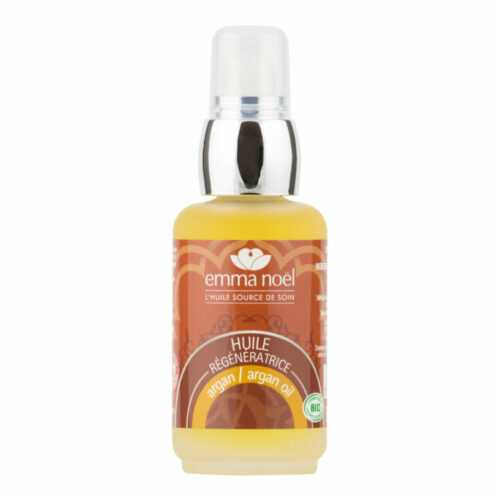 Olej pleťový argan 50 ml BIO   EMMA NOËL Emma Noël