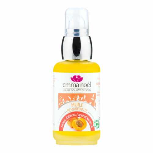 Olej pleťový meruňkové pecky 50 ml BIO  EMMA NOËL Emma Noël