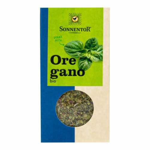 Oregano 18 g BIO   SONNENTOR Sonnentor