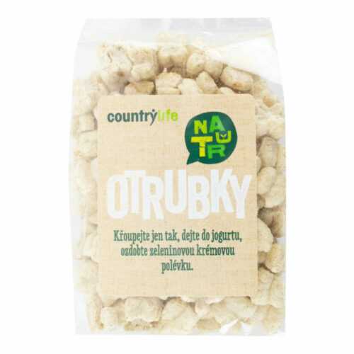 Otrubky 60 g   COUNTRY LIFE Country Life