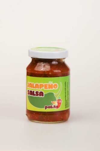 Palito Jalapeňo salsa 200 ml