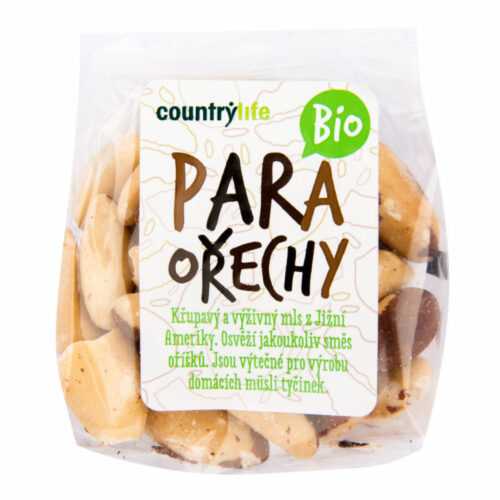 Para ořechy 100 g BIO   COUNTRY LIFE Country Life