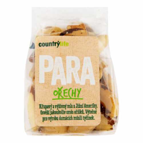 Para ořechy 100 g   COUNTRY LIFE Country Life