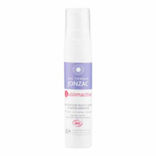 Péče o okolí očí a rtů SUBLIMACTIVE 15 ml BIO   JONZAC Jonzac