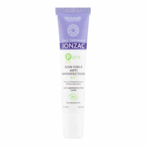 Péče proti nedokonalostem pleti PURE 15 ml BIO   JONZAC Jonzac