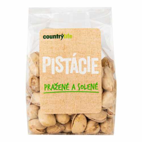 Pistácie pražené solené 100 g   COUNTRY LIFE Country Life