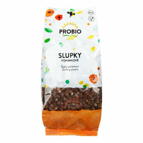 Pohankové slupky 160 g BIO   PROBIO Pro-bio