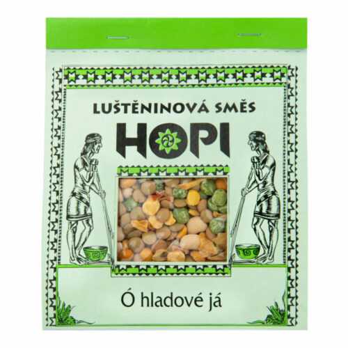 Polévka Ó hladové já 150 g   HOPI POPI Hopi