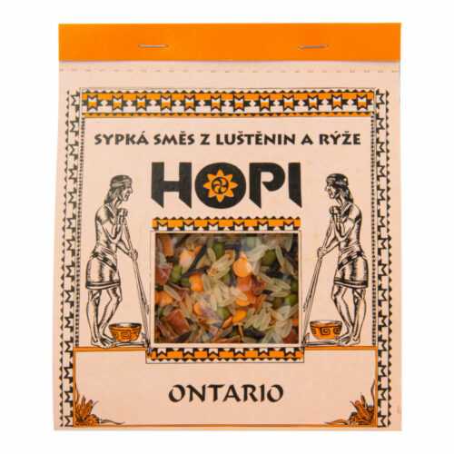 Polévka Ontario 130 g   HOPI POPI Hopi