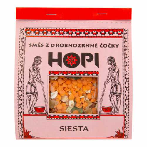 Polévka Siesta 150 g   HOPI POPI Hopi