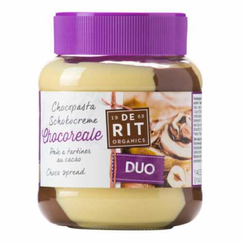 Pomazánka duo 350 g BIO   DE RIT De Rit