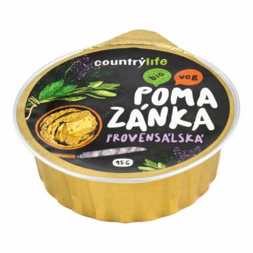 Pomazánka provensálská 95 g BIO   COUNTRY LIFE Country Life