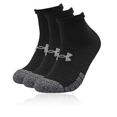 Ponožky Heatgear Locut Black XL - Under Armour Under Armour