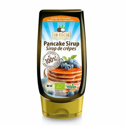 Premium BIO Pancake Sirup 350 g - DR. GOERG DR. GOERG