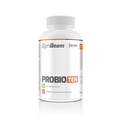 ProbioTen 60 kaps. bez příchuti - GymBeam GymBeam