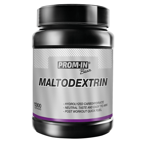 Prom-IN  Maltodextrin 1300 g bez příchuti