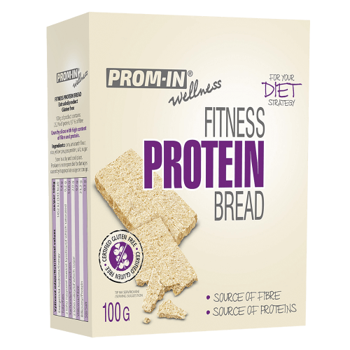 Prom-IN Proteinový chléb fitness 100 g