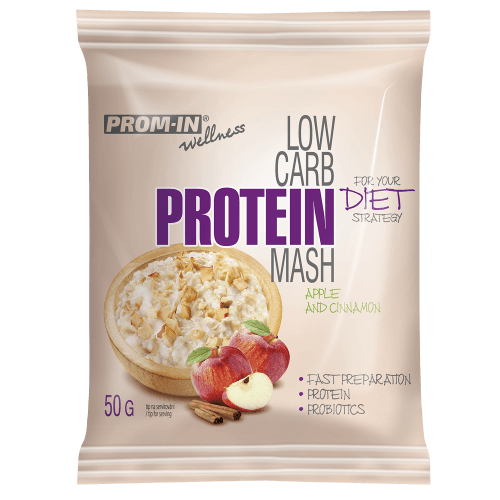 Prom-in New Low Carb Protein Mash 50 g
