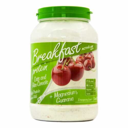 Protein Breakfast 1000 g jogurt třešeň - ActivLab ActivLab