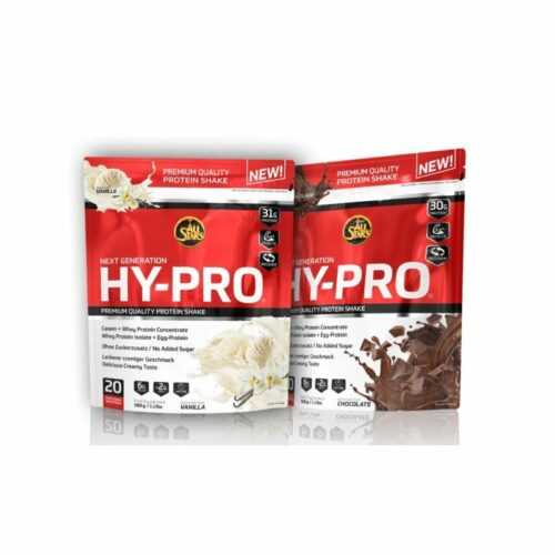 Protein Hy-Pro 85 500 g bílá čokoláda - All Stars All Stars