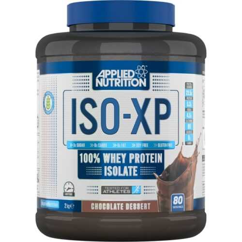 Protein ISO-XP 1000 g čokoláda kokos - Applied Nutrition Applied Nutrition
