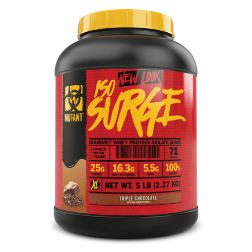 Protein Mutant ISO Surge 2270 g pineapple coconut - PVL PVL