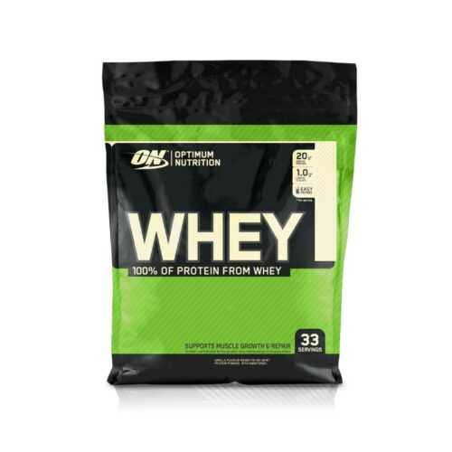 Protein Whey 891 g vanilka - Optimum Nutrition Optimum Nutrition
