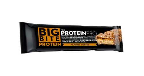 ProteinPro bar peanut toffee 45 g