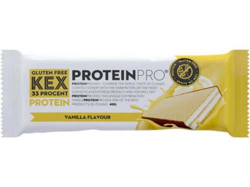 ProteinPro kex vanilla 40 g