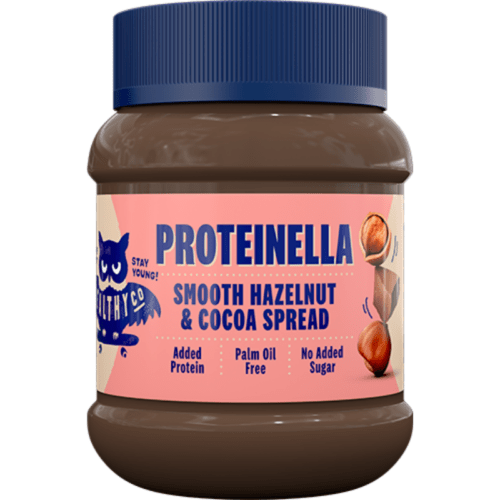 Proteinella 200 g slaný karamel - HealthyCo HealthyCo