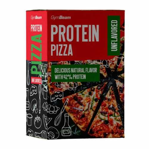 Proteinová Pizza 500 g bez příchuti - GymBeam GymBeam