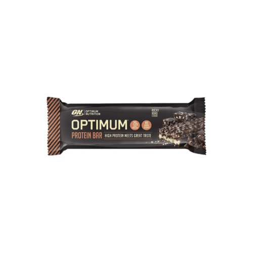 Proteinová tyčinka Protein Bar 60 g cookies & krém - Optimum Nutrition Optimum Nutrition
