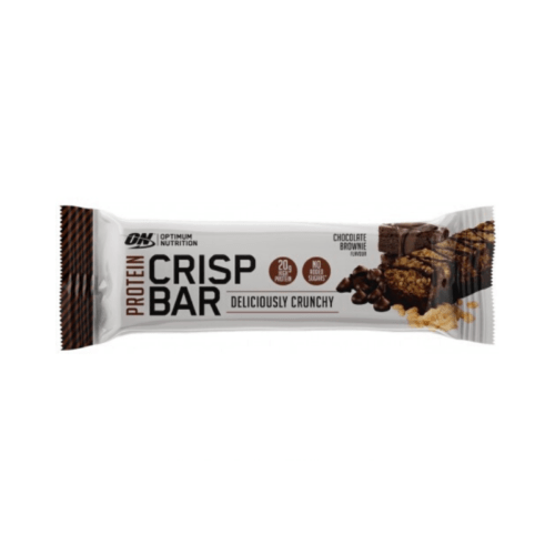 Proteinová tyčinka Protein Crisp Bar 65 g čokoláda - Optimum Nutrition Optimum Nutrition
