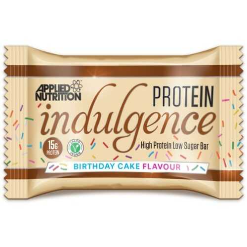 Proteinová tyčinka Protein Indulgence Bar 50 g čokoláda karamel - Applied Nutrition Applied Nutrition