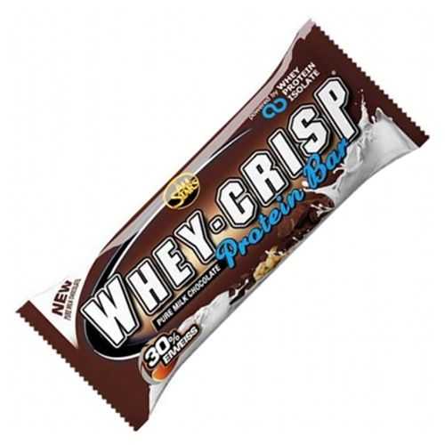Proteinová tyčinka Whey-Crisp 50 g mléčná čokoláda - All Stars All Stars