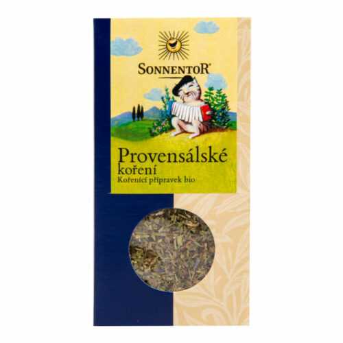 Provensálské koření 25 g BIO   SONNENTOR Sonnentor