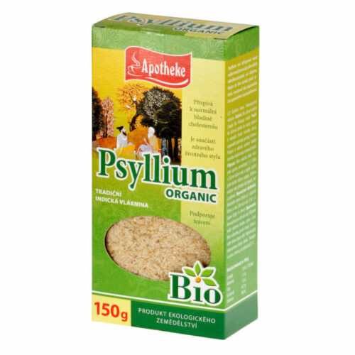 Psyllium 150 g BIO   MEDIATE Apotheke