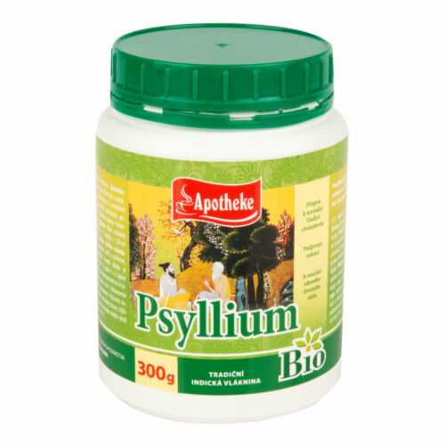 Psyllium dóza 300 g BIO   MEDIATE Apotheke