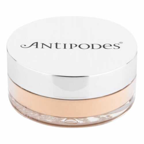 Pudr pleťový 01 pale pink 11 g  ANTIPODES Antipodes