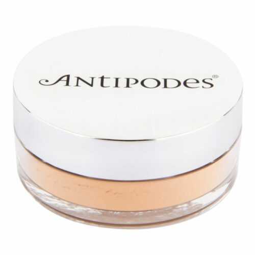 Pudr pleťový 02 light yellow 11 g   ANTIPODES Antipodes